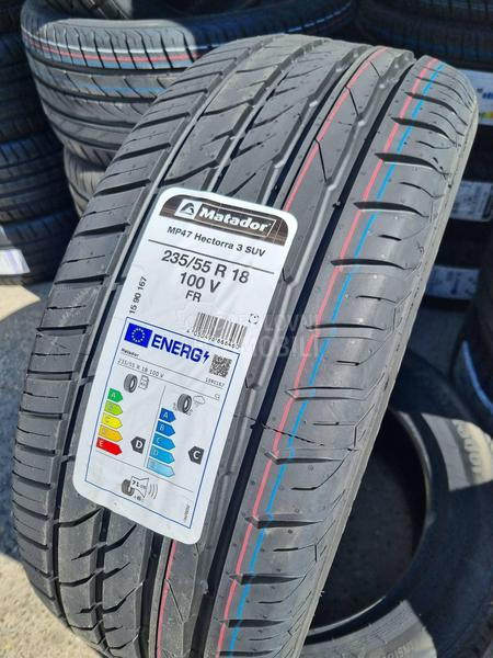 Matador 235/55 R18 Letnja