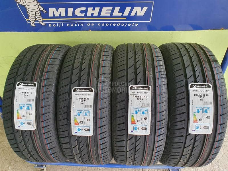 Matador 235/55 R18 Letnja