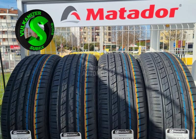 Matador 235/55 R19 Letnja