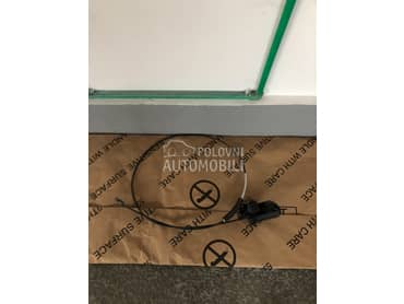 Rucica haube u kabini za Audi A6, A6 Allroad od 2004. do 2011. god.