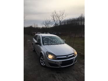 Opel Astra H 1.9cdt 2006. god. -  kompletan auto u delovima
