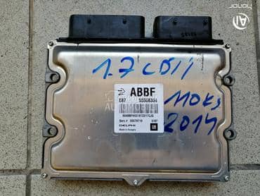 Motorni racunar Astra J 1.7 za Opel Astra J od 2013. do 2017. god.