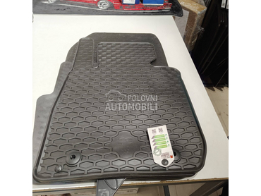 Original tipske patosnice za Mazda CX-3