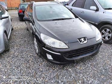 Diskovi i doboši za Peugeot 407