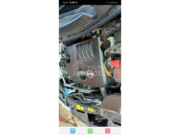 alternator za Nissan Qashqai od 2004. do 2009. god.