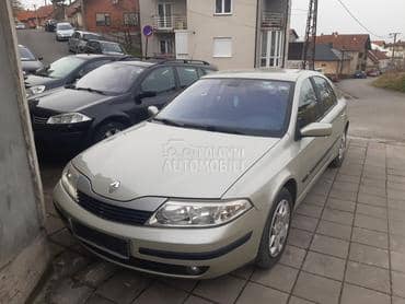 motor 1.9 dci za Renault Laguna od 2001. do 2006. god.