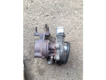 Turbina 1.3cdti za Opel Corsa C, Corsa D, Meriva