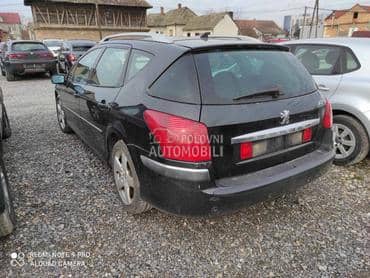 Stop svetla i stop lampe za Peugeot 407