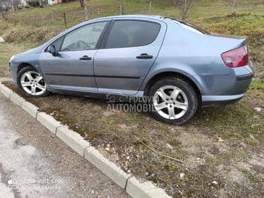 Stop svetla i stop lampe za Peugeot 407