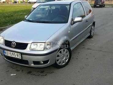 Volkswagen Polo -  kompletan auto u delovima