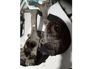 Stozeri alumininumski za Audi A4 od 2002. do 2007. god.