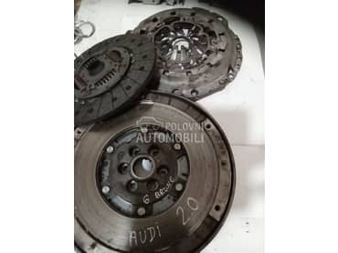 zamajac 2,0tdi set kvacila za Audi A4 od 2004. do 2008. god.