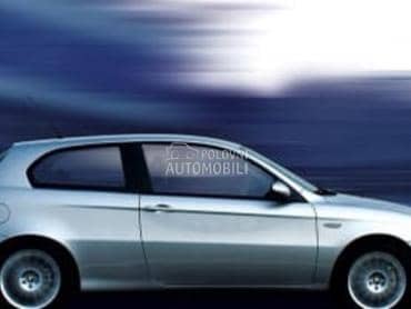 motor 2.0 TS za Alfa Romeo 147, 156 od 2000. do 2006. god.