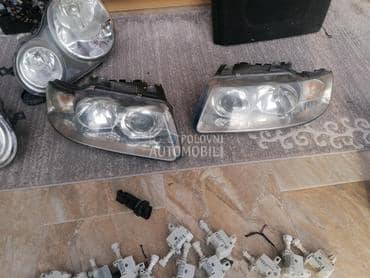 Farovi za Audi A3 od 2002. do 2005. god.