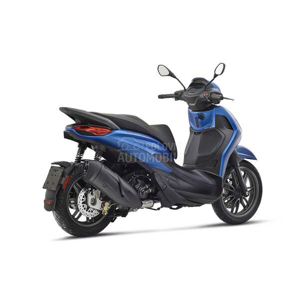 Piaggio BEVERLY 300 Hpe AKCIJA