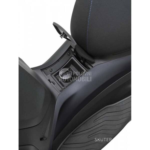 Piaggio BEVERLY 400 SPORT E5+