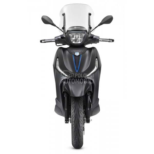 Piaggio BEVERLY 400 SPORT E5+