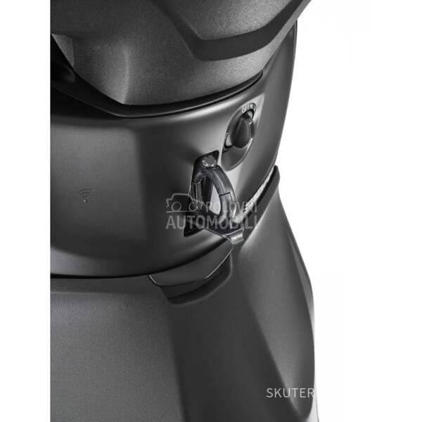 Piaggio BEVERLY 400 SPORT E5+