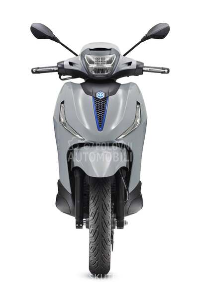Piaggio BEVERLY 400 SPORT E5+