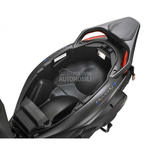 Piaggio BEVERLY 400 SPORT E5+