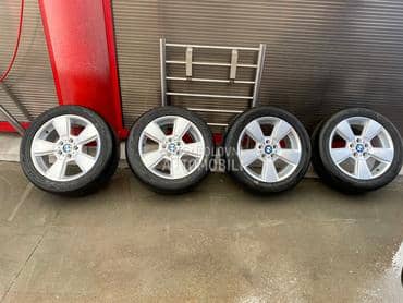 Aluminijumske felne BMW X3 18" 5 x 120