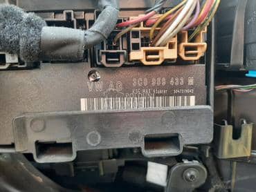 comfort modul za Volkswagen Golf 5, Passat B6