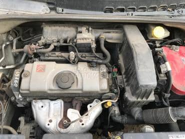 Motor 1.4 8v (Euro 3) za Citroen C3