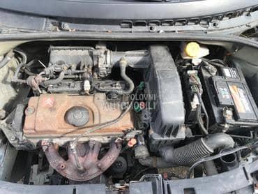 Motor 1.1 8v (euro 3) za Citroen C2, C3, C3 pluriel