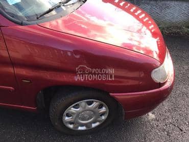 Krila za Citroen Berlingo