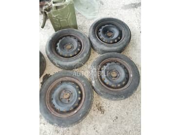 Čelične felne  14" 4 x 108