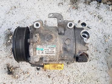 kompresor klime 120kw za Citroen C5 od 2011. do 2015. god.