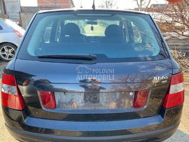 Gepek vrata za Fiat Stilo