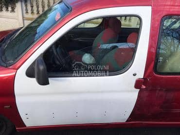 Vozaceva vrata za Citroen Berlingo