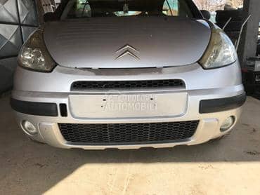 Prednji branik za Citroen C3 pluriel