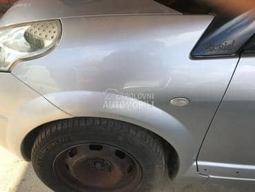 Krila za Citroen C3 pluriel