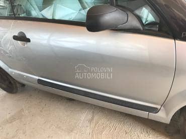 Podizaci stakala za Citroen C3 pluriel