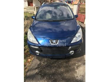 Prednjica za Peugeot 307