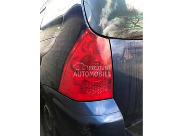 Stop svetla i stop lampe za Peugeot 307