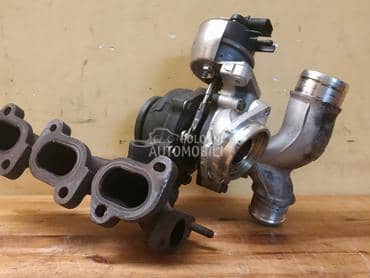 Turbina 1.4 TDI za Škoda Rapid, Fabia od 2014. do 2018. god.