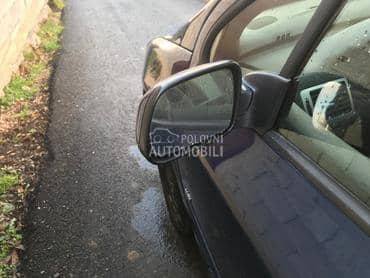 Elektro podesivi retrovizori za Peugeot 307