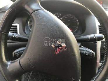 Ablender za Peugeot 307