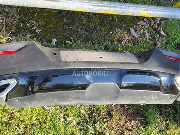 branik difuzor AMG za Mercedes Benz GLE 63 AMG, GLE 250, GLE 300 ...