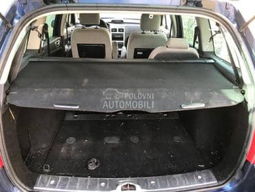 Mehanizam rezervnog tocka za Peugeot 307