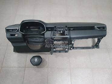 Instrument tabla Clio 5 za Renault Clio