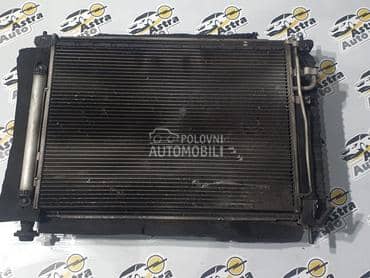 Hladnjaci ventilator benzinac za Opel Antara od 2007. do 2015. god.