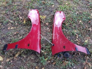 Blatobran  L. i D. od karavana za Nissan Primera