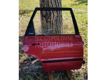 Zadnja vrata od karavana za Nissan Primera