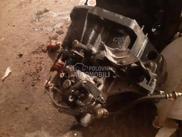 menjac 1.9 dci 6b za Renault Megane od 2002. do 2008. god.