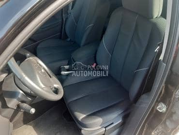 enterijer za Renault Megane od 2002. do 2009. god.