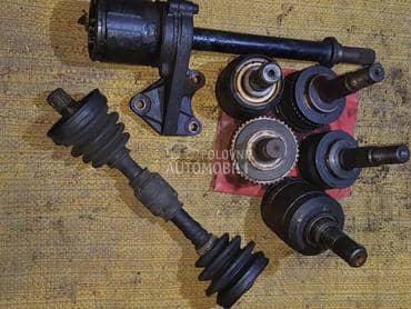 Poluosovine za Nissan Primera